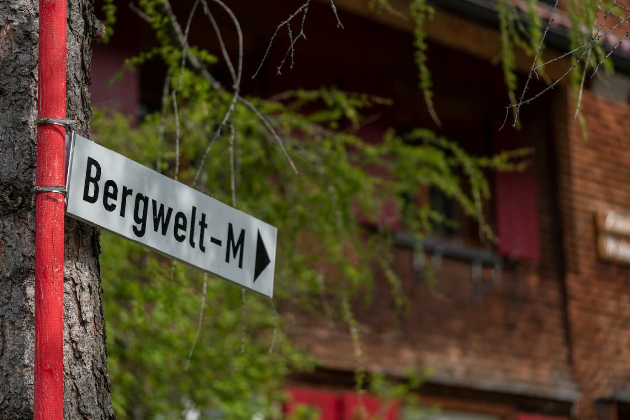 Bergwelt-M - Scheunencamping ชเริคเคิน ภายนอก รูปภาพ