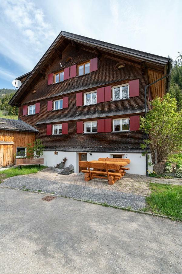 Bergwelt-M - Scheunencamping ชเริคเคิน ภายนอก รูปภาพ